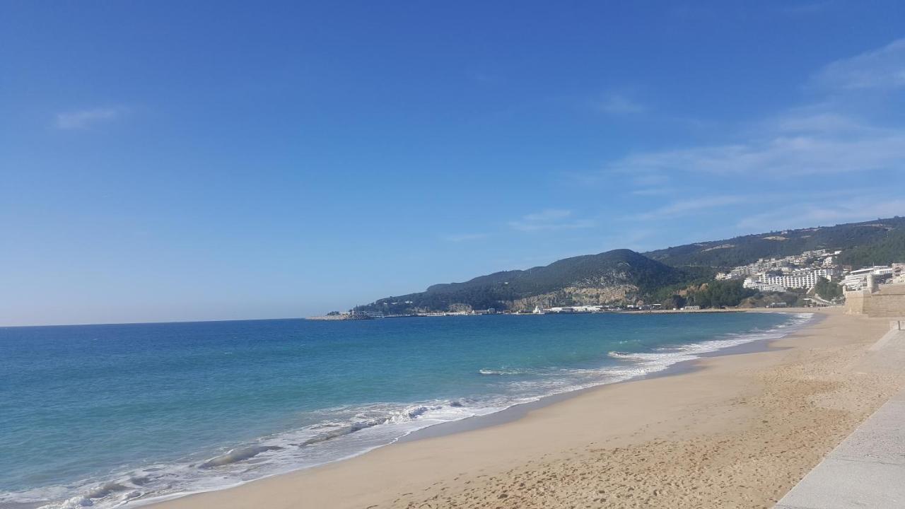 Casa Helio A 150M Da Praia Do Ouro 세심브라 외부 사진